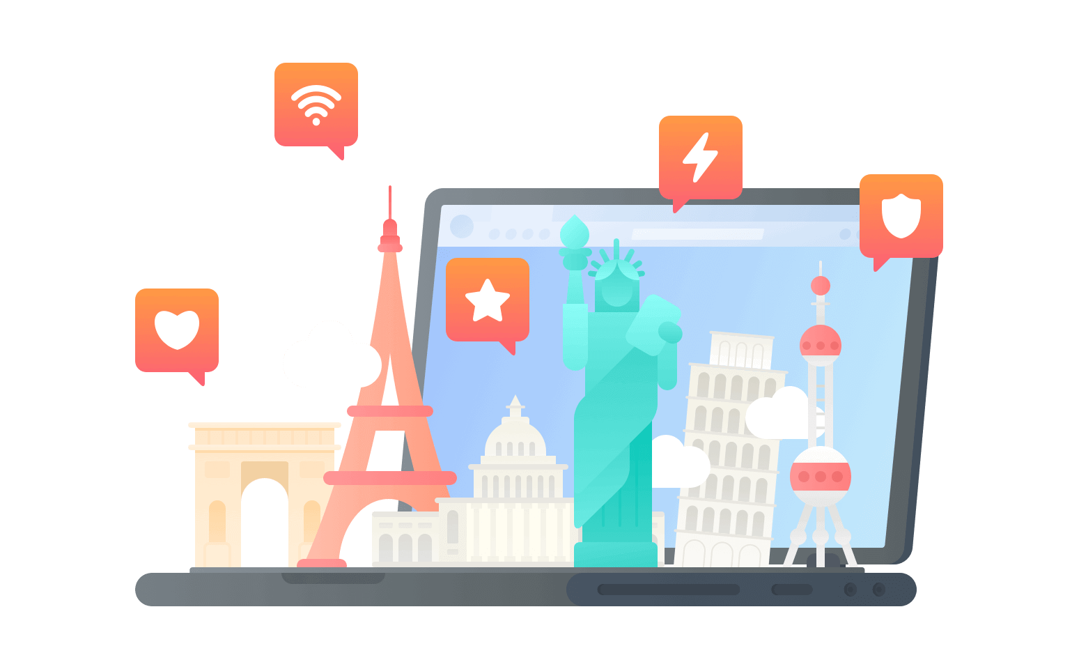 代理腾讯视频的回国vpn - 快帆加速器